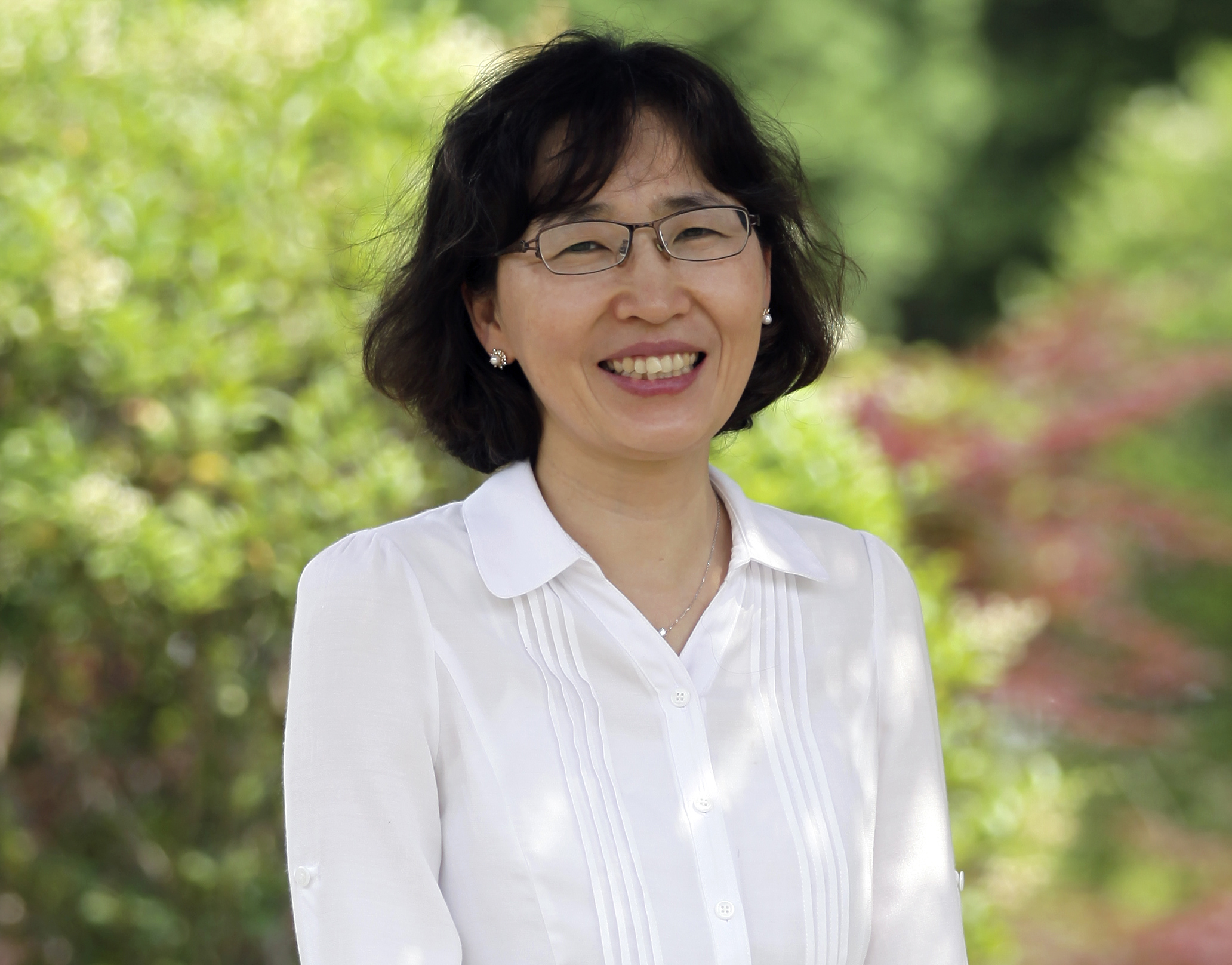 김윤희 교수팀, 가천대 연구팀과 ‘파장 구분이 가능한 광전자식 프로세싱 인 메모리(PIM) 소자’ 개발